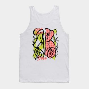 Keep Calm Tank Top